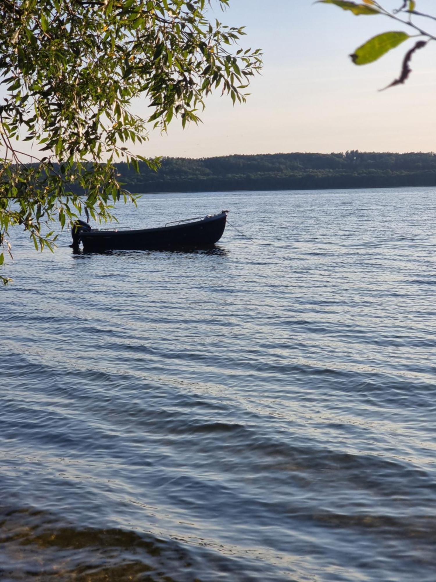 Domek Caloroczny Tu Mi Milo W Lubkowie Lubkowo Екстер'єр фото